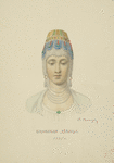 Borovskaia devitsa. 1835 g.