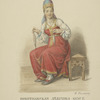 Novotorzhskaia devushka. 1830 g.