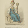 Novotorzhskaia zhenshchina. 1830 g.