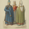 Nariad pozhilykh zhenshchin goroda Torzhka 1832 goda.