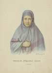 Tverskaia meshchanka 1830 g. 1833.