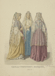Odezhda Rzhevskikh zhenshchin.1844
