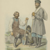 Krestiane Peterburgskoi gubernii.1850 g.