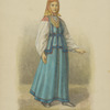 Meshchanka Voronezhskoi gubernii 1876.