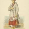 Malorossiickaia nevesta 1847 goda.