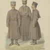 Narodnaia odezhda Kievskoi gubernii. 1845.