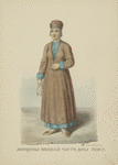 Zhenshchina nizhnei chasti Dona 1820 g.