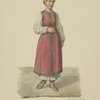 Zhenshchina verkhnei i srednei chasti Dona 1820 g.