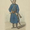 Donskoi kazak 1821 goda.