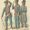 Zholnierzh soldat polskogo 3go litovskogo polka 1792 goda.