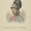Polskii soldat 3go litovskogo polka 1792.