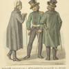 Polskii soldat v mundirnoi shineli za prosto; 7ogo polka artileristy polskie v mundirakh polozhennikh po konstitutsii 3go maia 1792 goda.