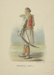 Albanets 1829 g.