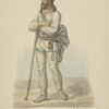 Germanshdadskii krestianin 1834 g.