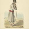 Flipovanskii krestianin iz Bukoviny 1834 g.