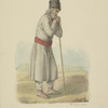 Flipovanskii krestianin iz Bukoviny 1834 g.