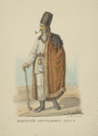 Vengerskii krestianin 1834 g.