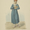 Flipovanskaia krestianka v Bukovine 1835 g.