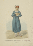 Flipovanskaia krestianka v Bukovine 1835 g.