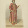 Iz svadby tsaria Mikhaila Feodorovicha.
