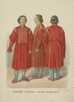 Polskii kaftan Petra Velikago.