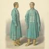 Obyknovennyi boiarskii kaftan XVII stol.