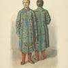 Boiarskii nariadnyi kaftan XVII st.
