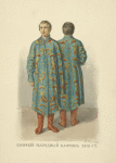 Boiarskii nariadnyi kaftan XVII st.