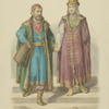 Iz puteshestviia Meirberga 1661-1662 g.
