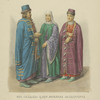 Iz svadby tsaria Mikhaila Feodorovicha.