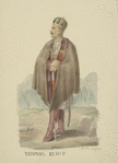 Tatarin 1830 goda.