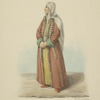 Tatarskaia zhenshchina 1830 goda.