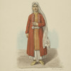 Tatarskaia devushka 1830 goda.