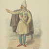 Cherkes 1834 g.
