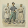 Kazanskie tatary.1869 g. [goda].
