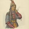 Bogataia kirgizskaia devushka. 1836 g.
