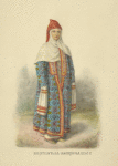 Kirgizskaia zhenshchina 1836 g.