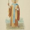 Sv. Ravnoapostolnaia Nina iz sobraniia G.G. Gagarina.