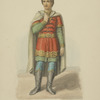Boiarskaia odezhda (s Khaadeiskoi peshchi).