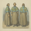 Poslushnik v maloi feloni. 1830 g.