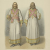 Ipodiakon v oblachenii. 1830.
