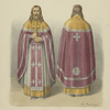 Sviashchennik v oblachenii. 1830.