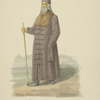 "Pretre, en habit ordinatre iz Frantsskogo izdan. [izdaniia] Oleariia pechatan. [pechatannogo] v Amsterdame"1727 g.