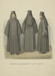 Monakh v vykhodnoi riase. 1830.