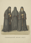 Staroobriadcheskii monakh 1842.