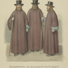 Sviashchennik v vykhodnoi riase. 1830.