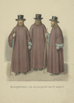 Sviashchennik v vykhodnoi riase. 1830.