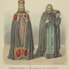 Arkhimandrit i ieromonakh v mantiiakh.