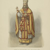 Arkhimandrit v oblachenii. 1830.