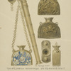 Tri medninykh chernilitsy. Ris. risovano v Moskve.1836.